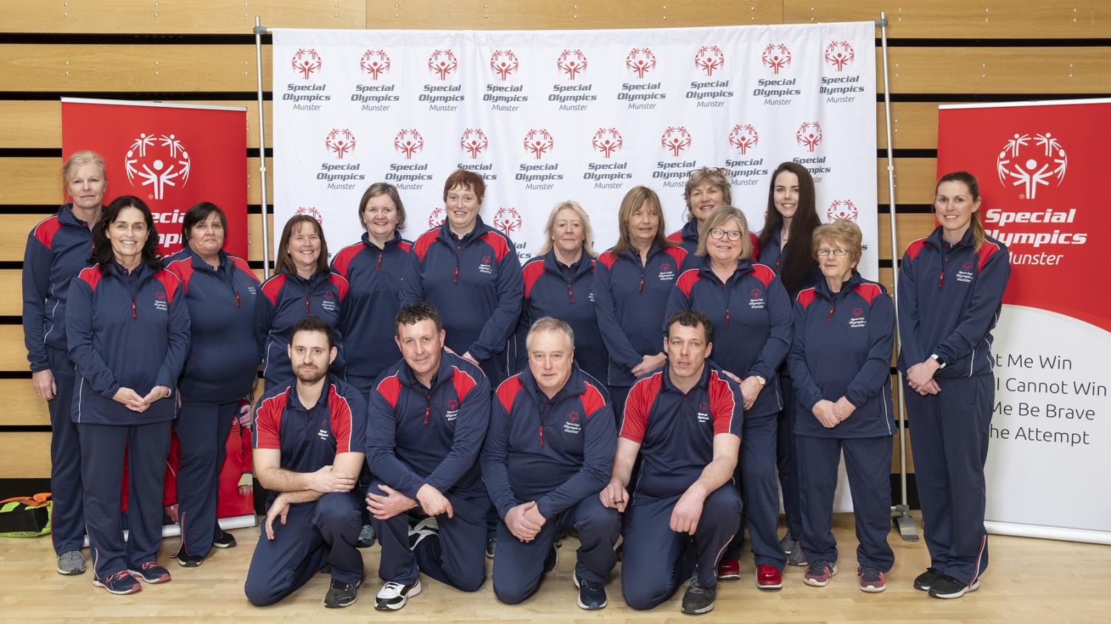 Special Olympics Munster 