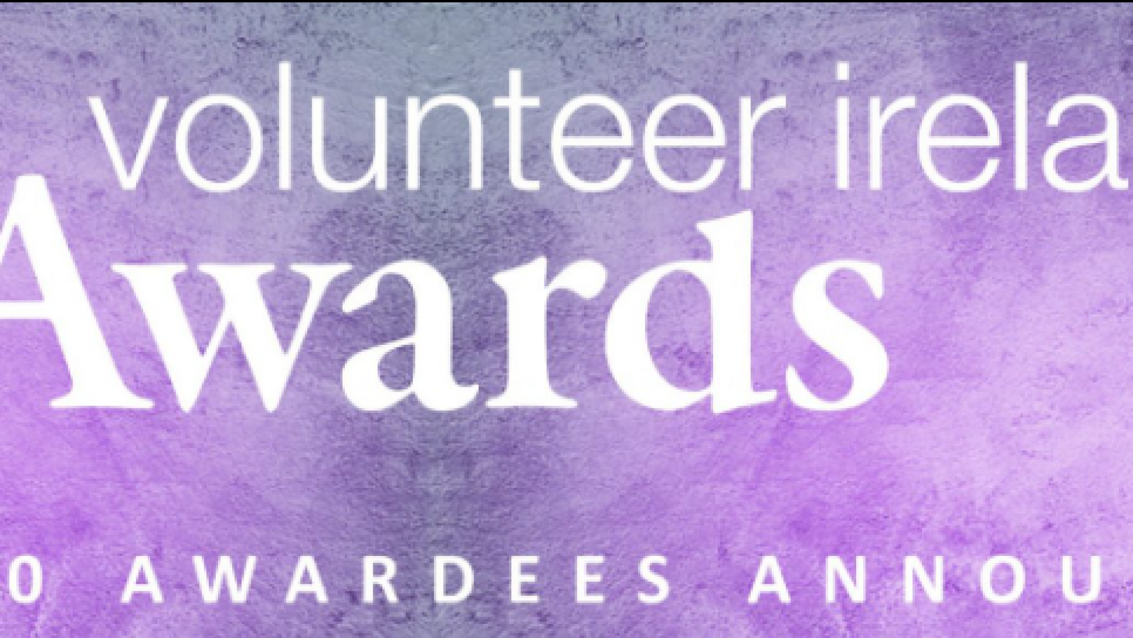 Volunteer Ireland Awards