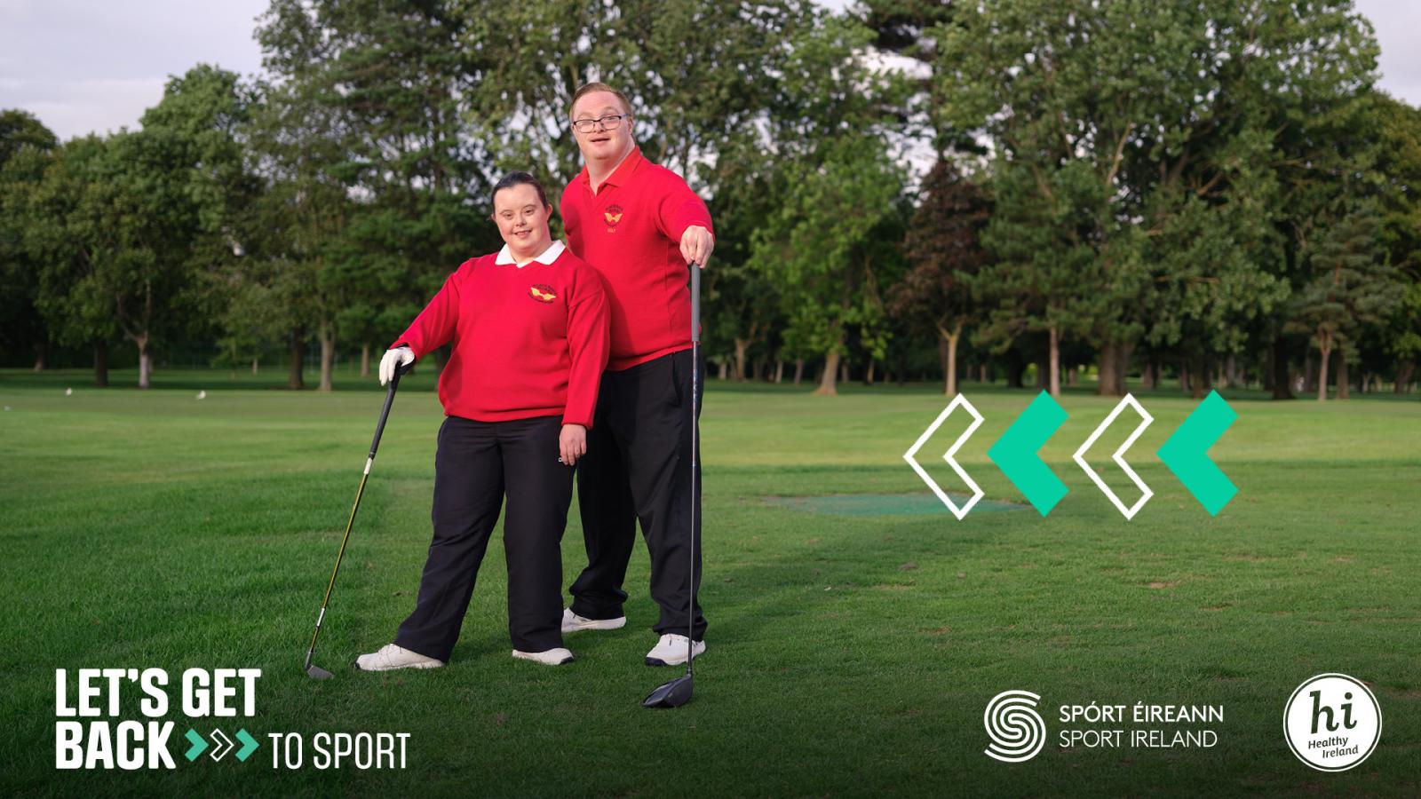 Let's Get Back to Sport