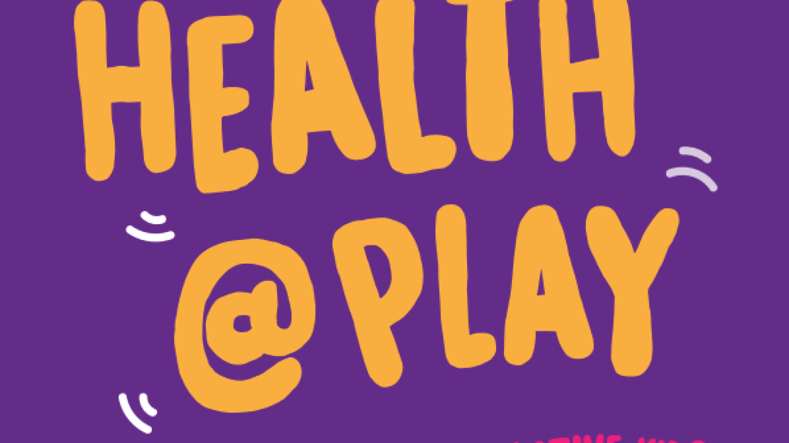 Health at play logo