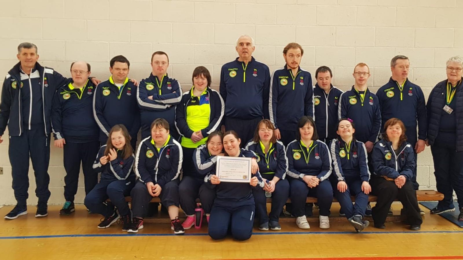 Kerry Stars Special Olympics Club