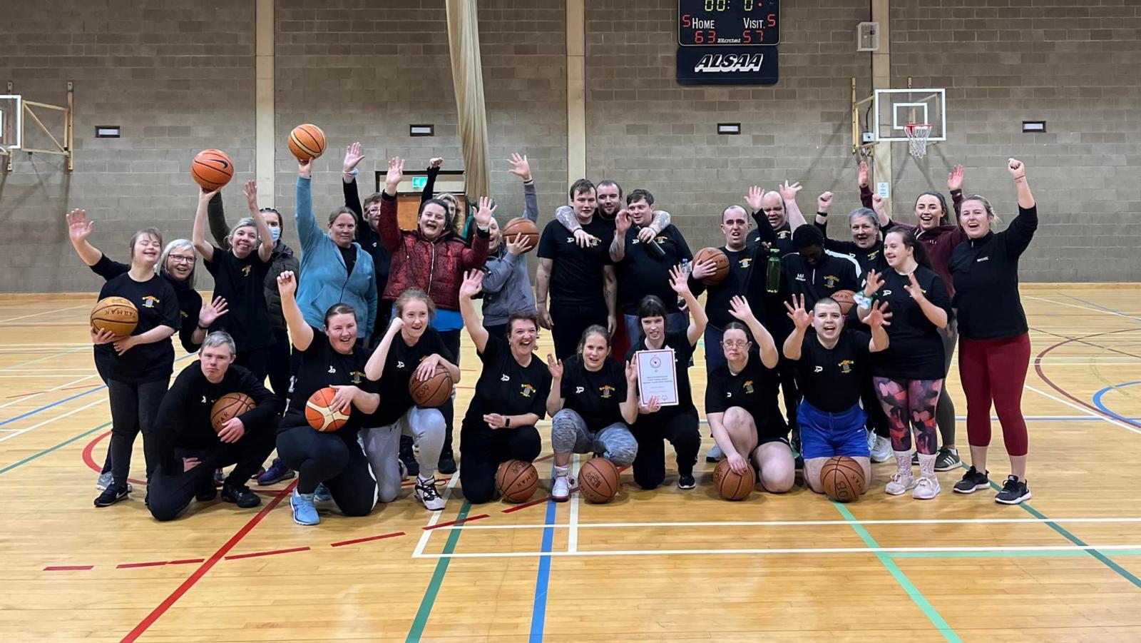 Swords Basketball Club