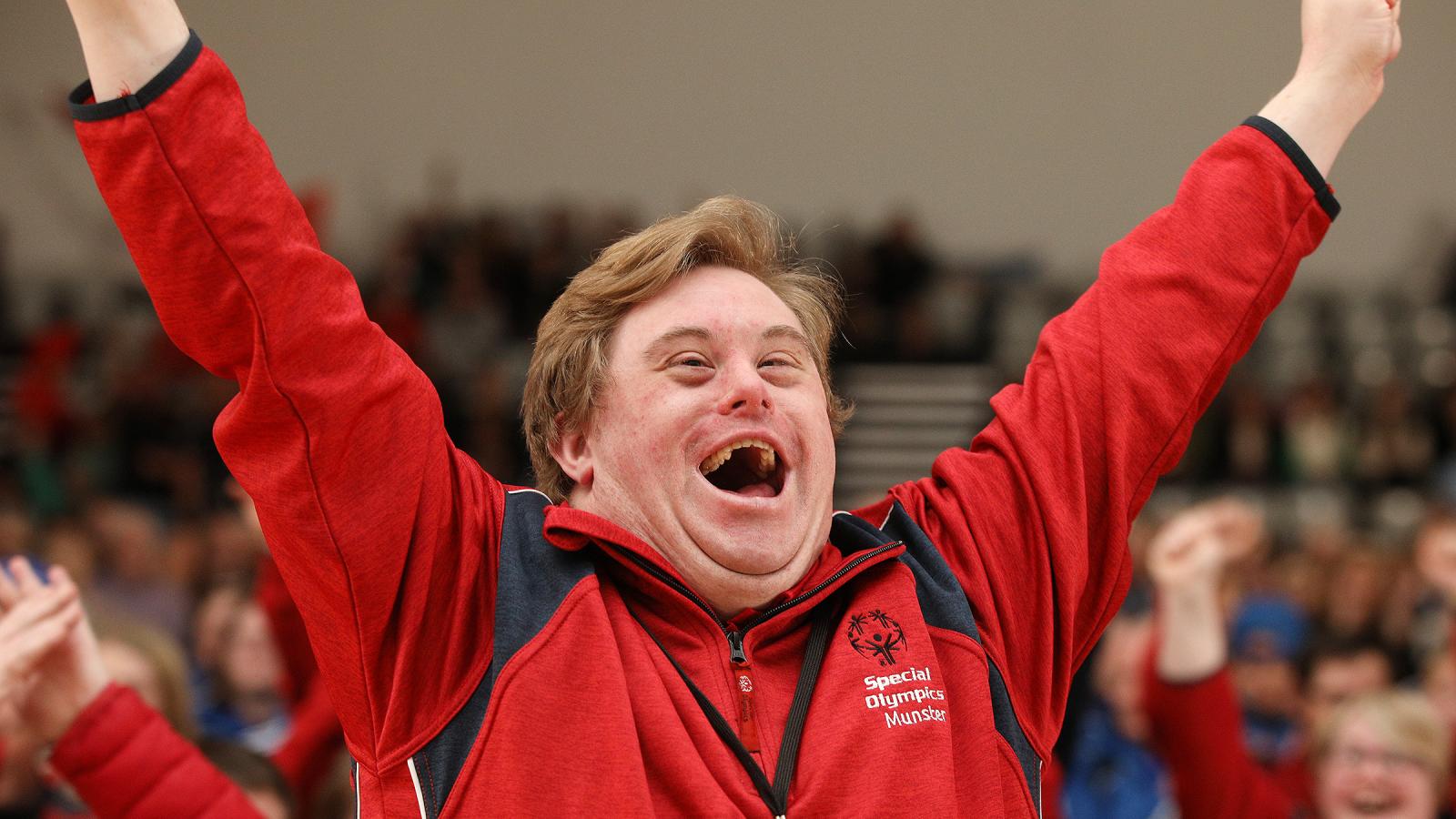 Special Olympics Ireland Winter Games 2025