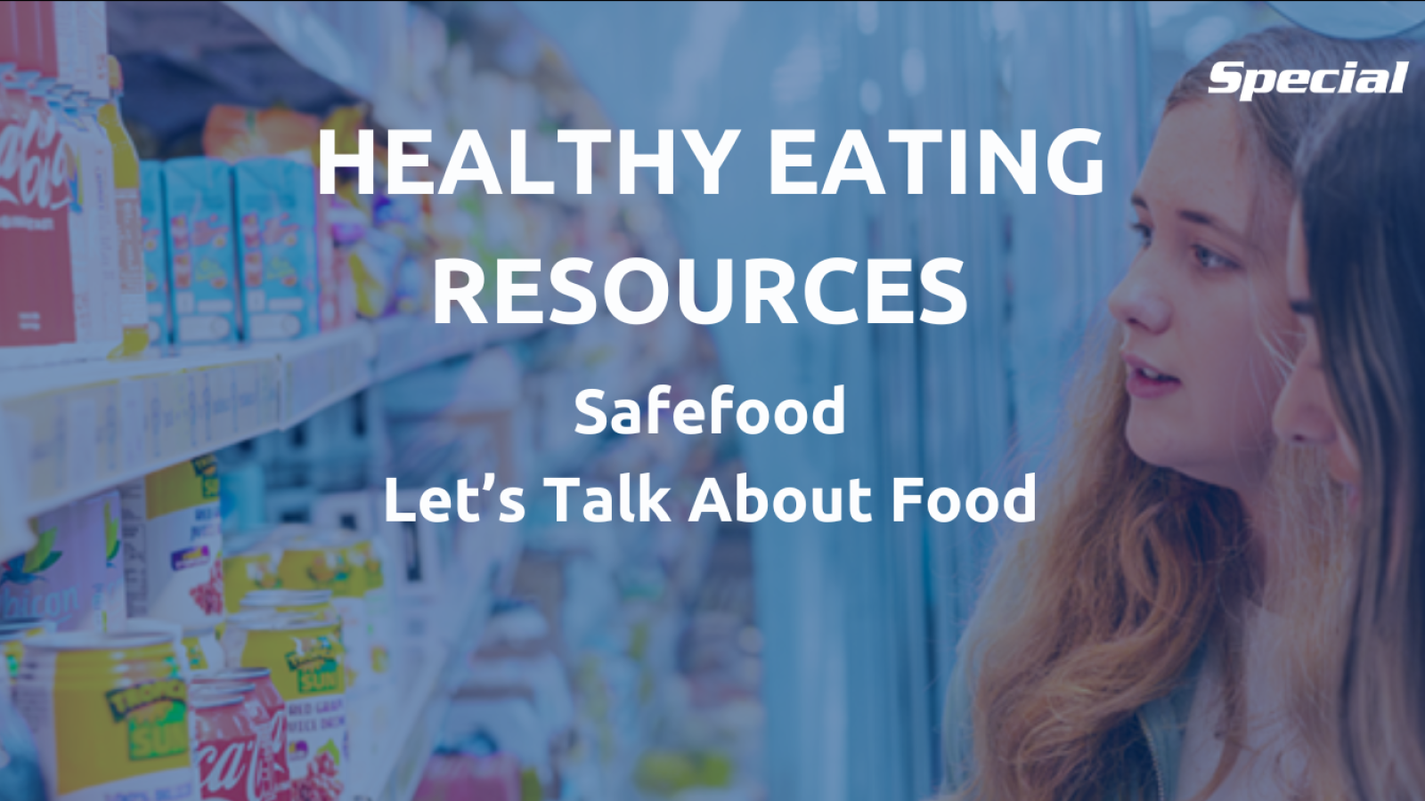 Website Banner - Healthy Eating 2024