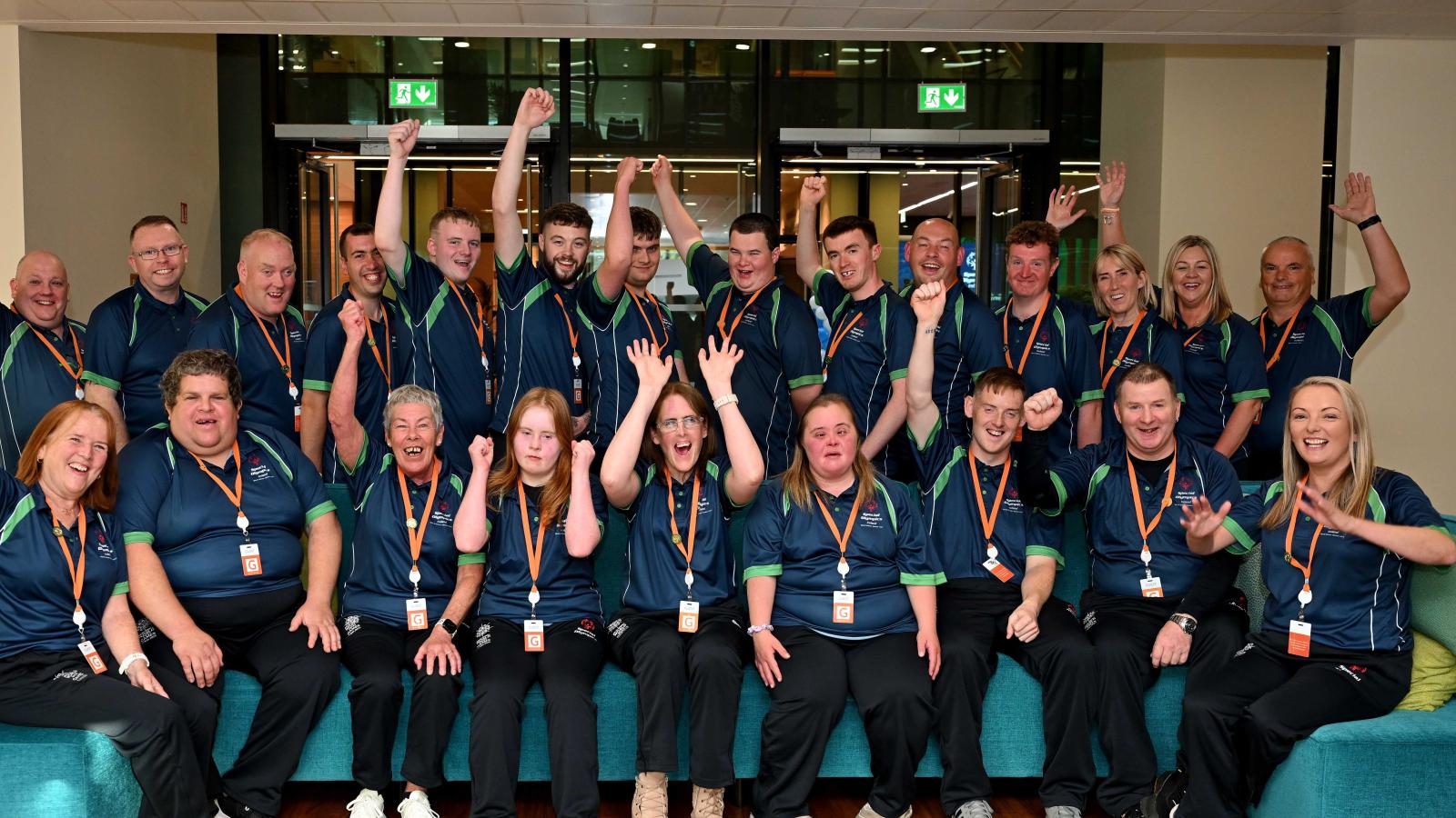 Team Ireland