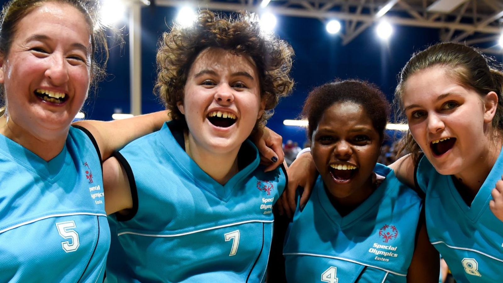 Eastern Region - Basketball