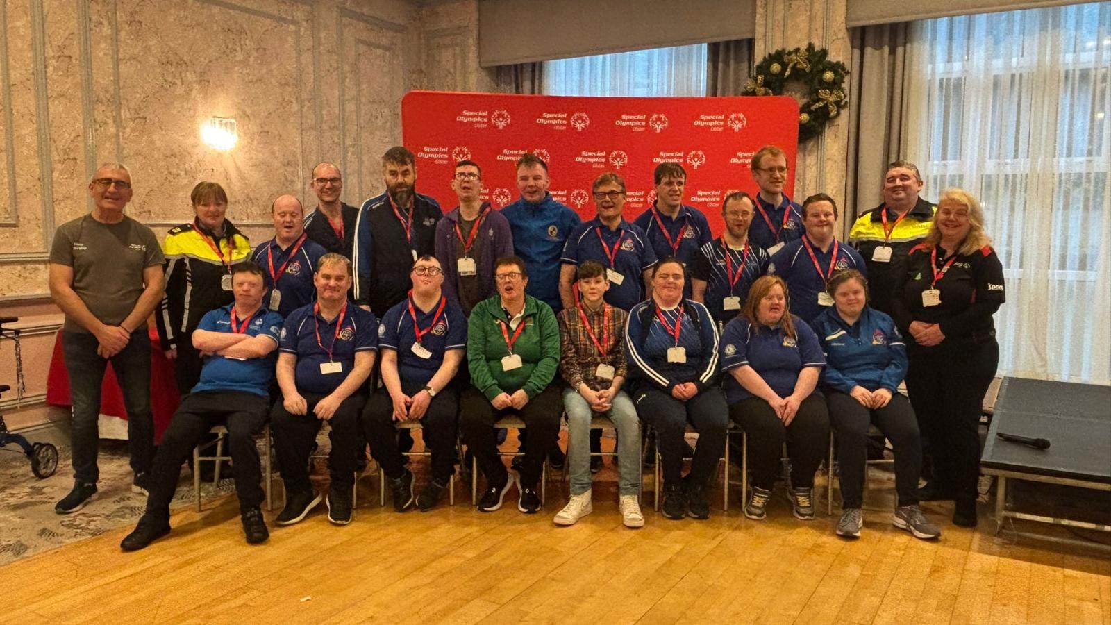 Athlete Leaders Mini Forum Ulster 2024