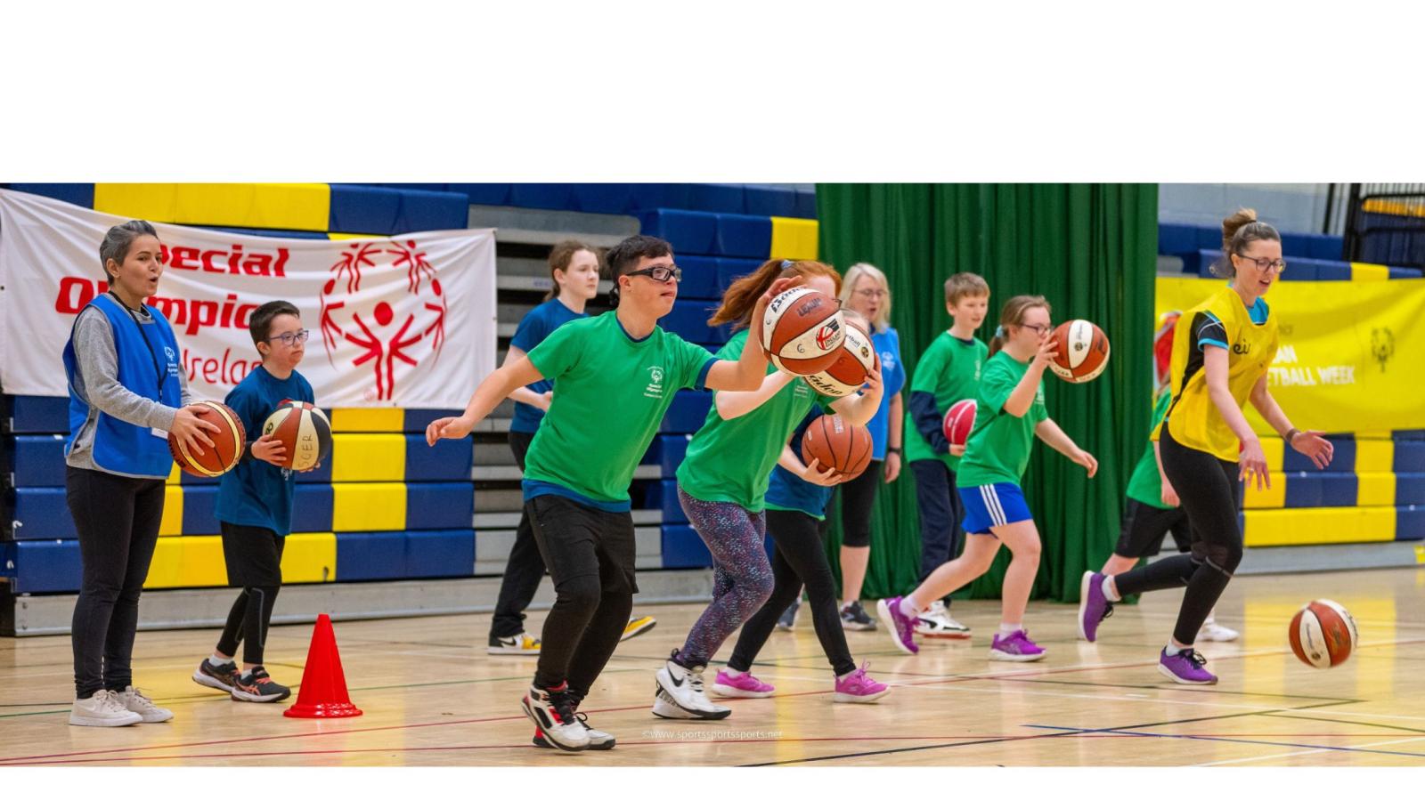 European Basketball Week 2024