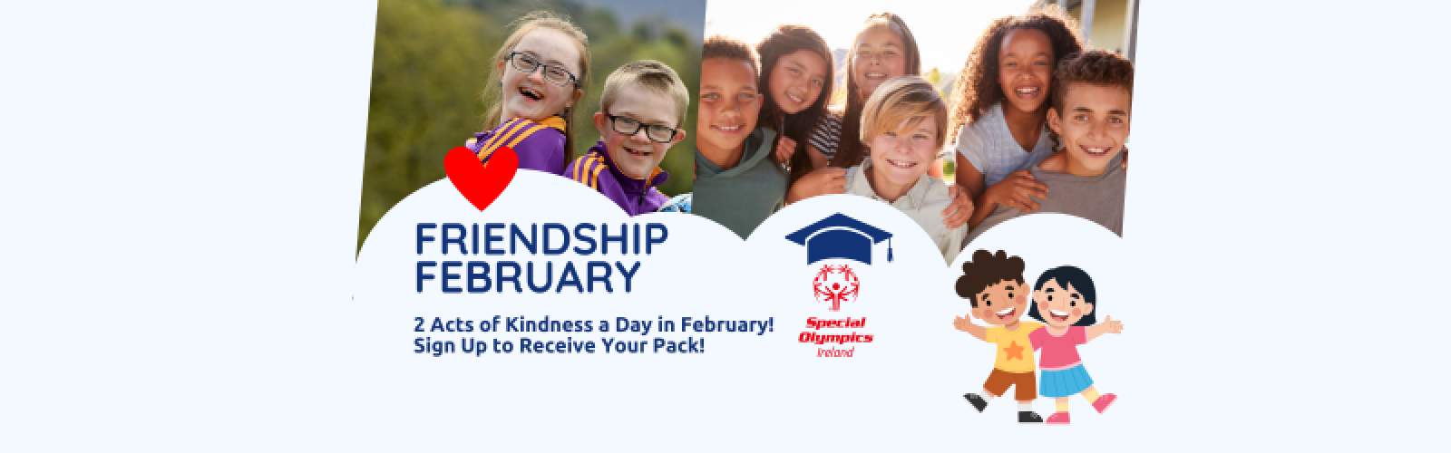 Friendship Feb