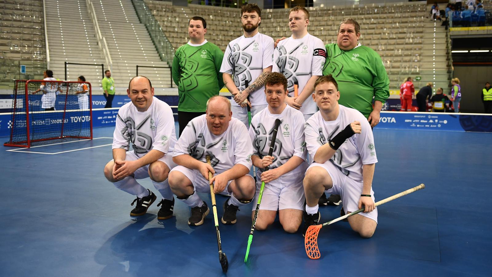 floorball day 1 divisioning wwg turin 2025 world winter games