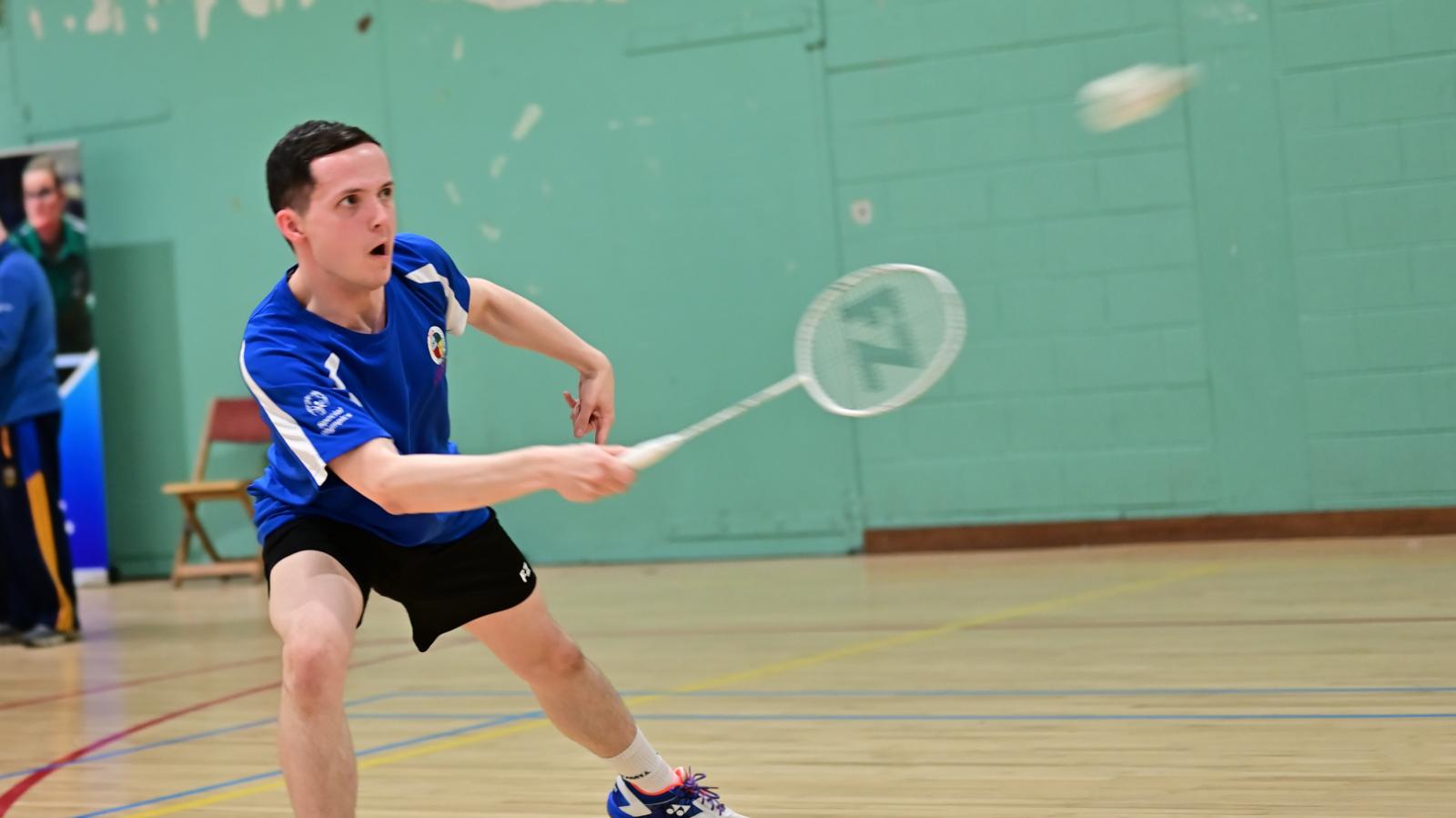 Badminton 1
