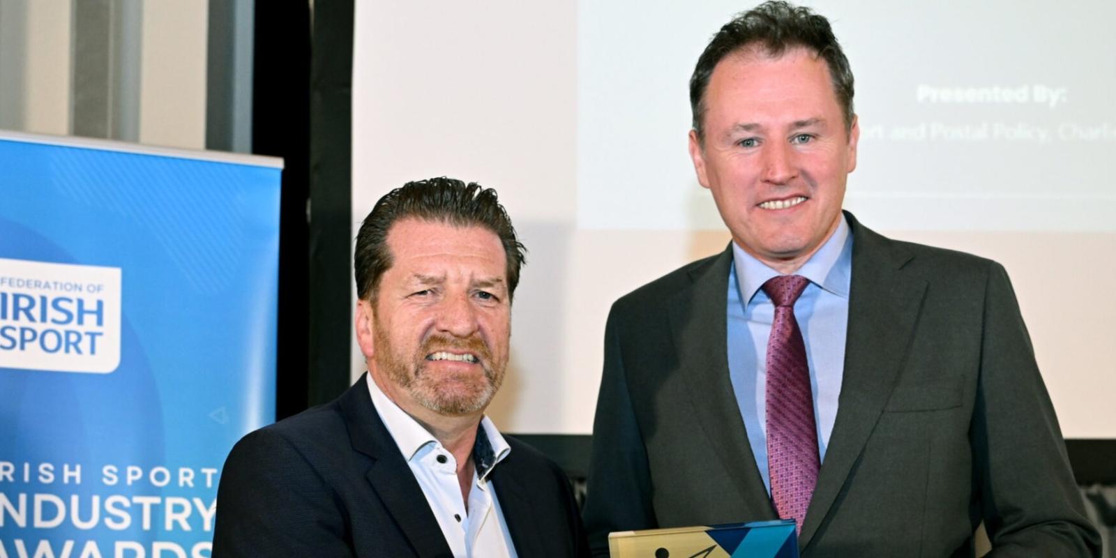 Irish Industry Sports Awards