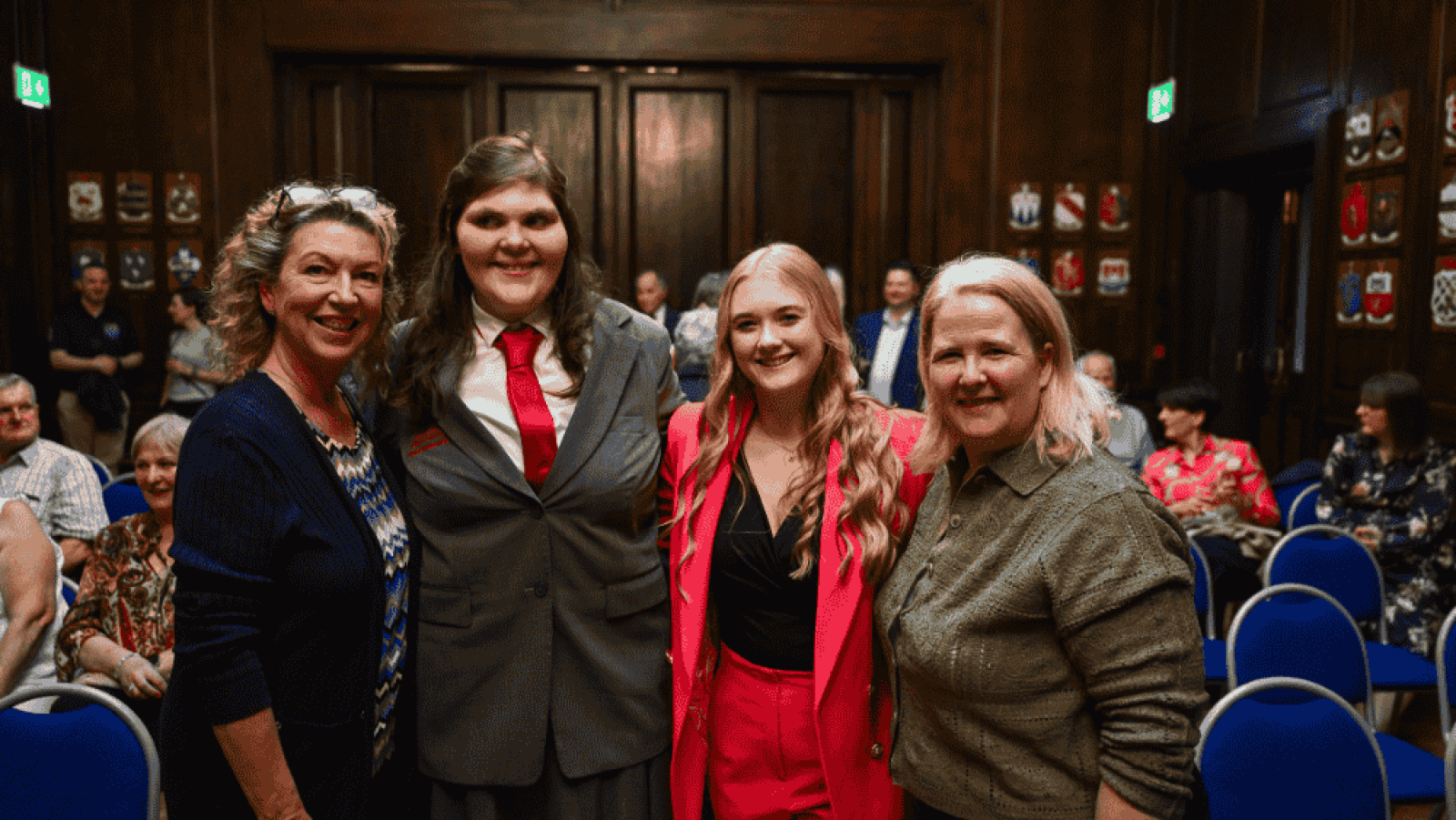 Margaret Turley Hayley Kavanagh