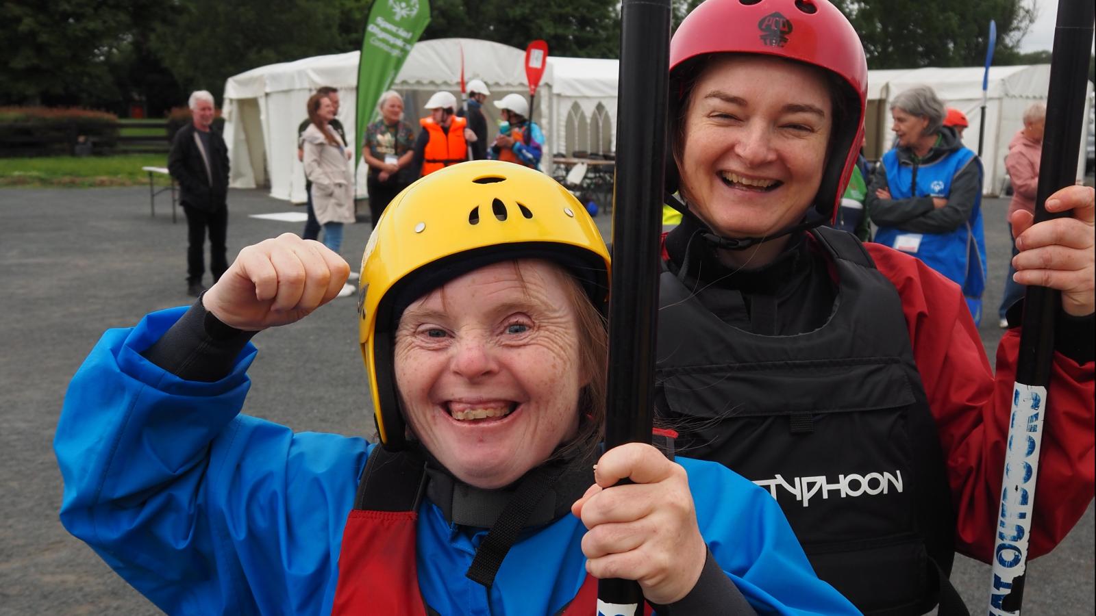 Lough Rinn Regional Kayaking Competition