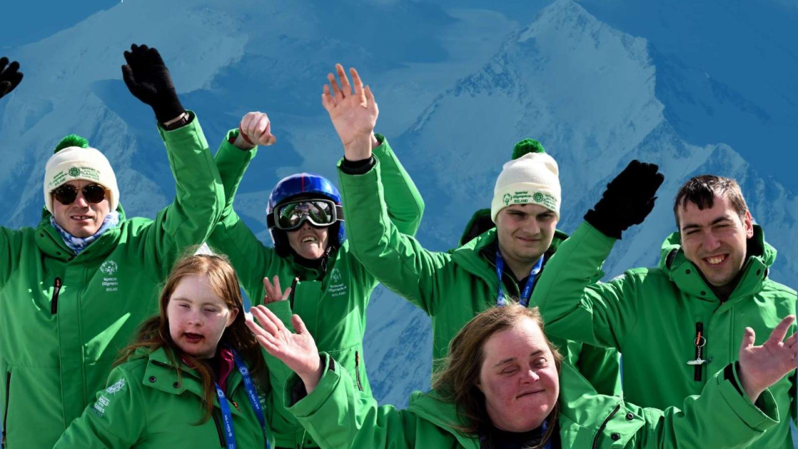2025 World Winter Games Turin WWG Impact Report Special Olympics Ireland