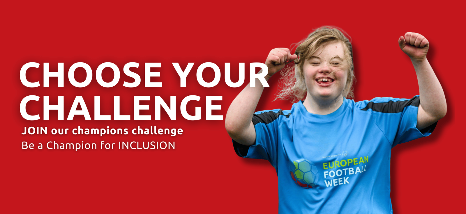 500 Champions Challenge Banner