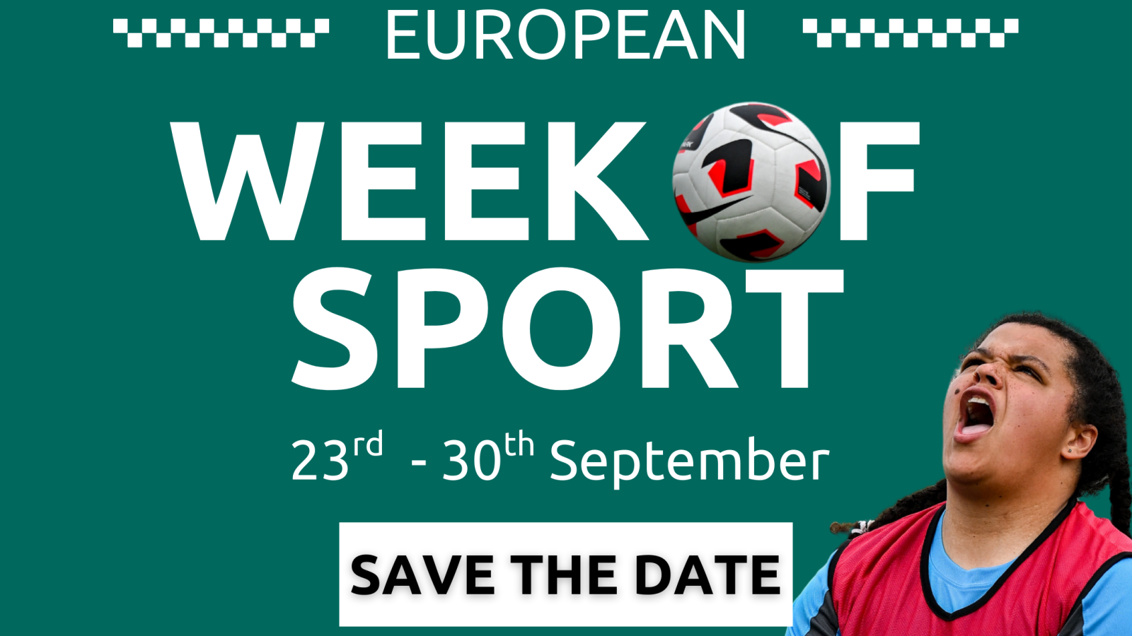 European Week of Sport 2025