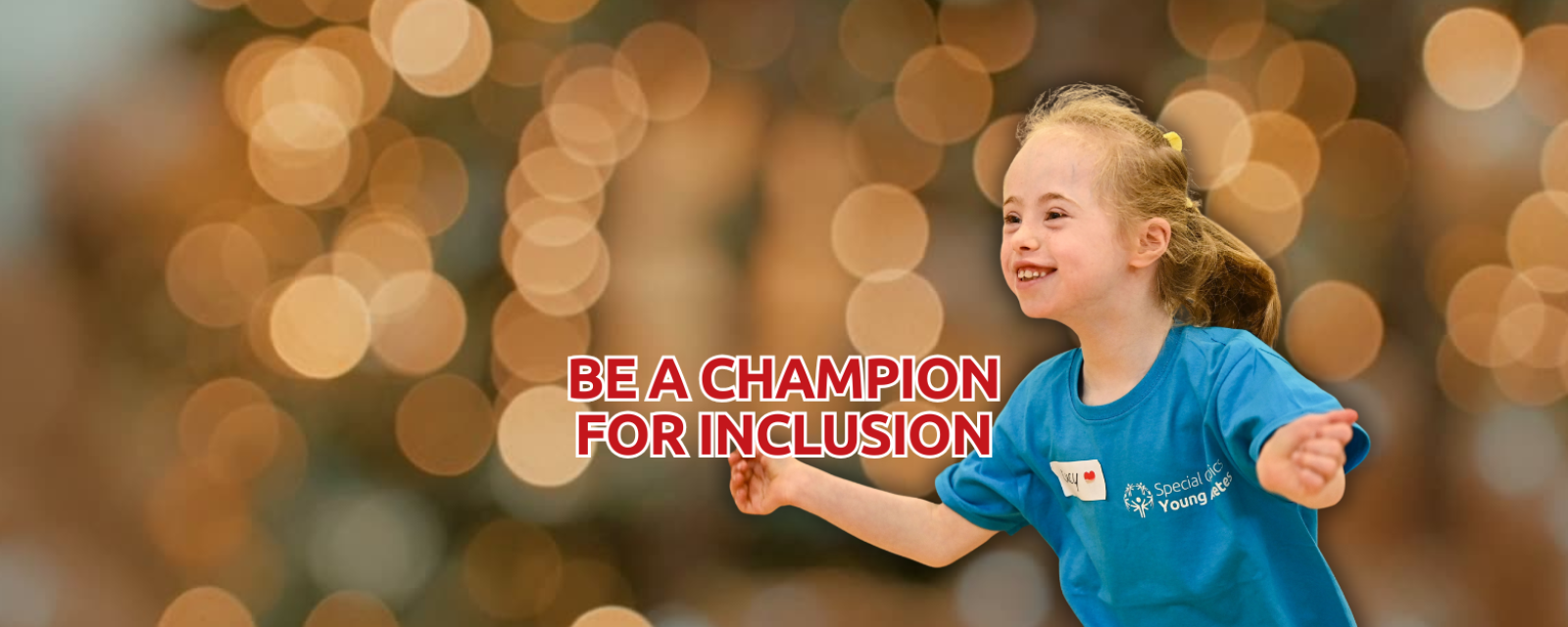 Chgristmas Banner - Small Girl