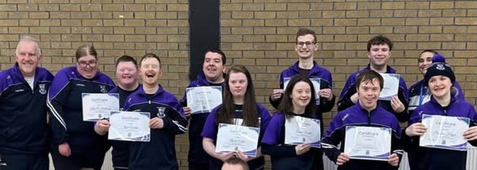 Team South Galway - Team Photo