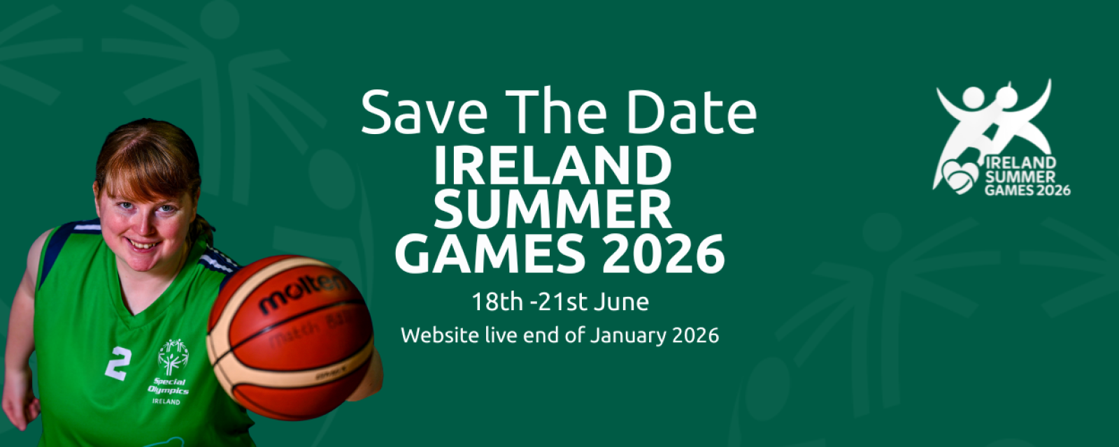 Save the date banner 