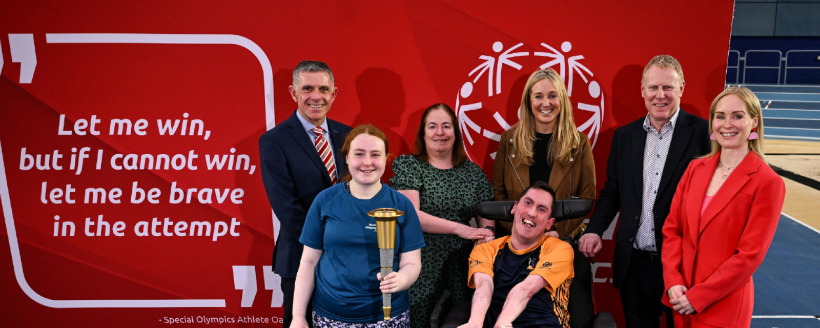 Special Olympics Ireland partners