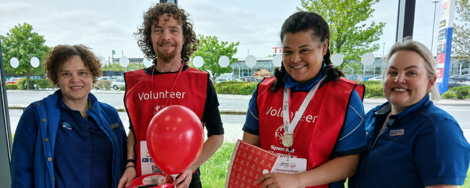 Volunteer
