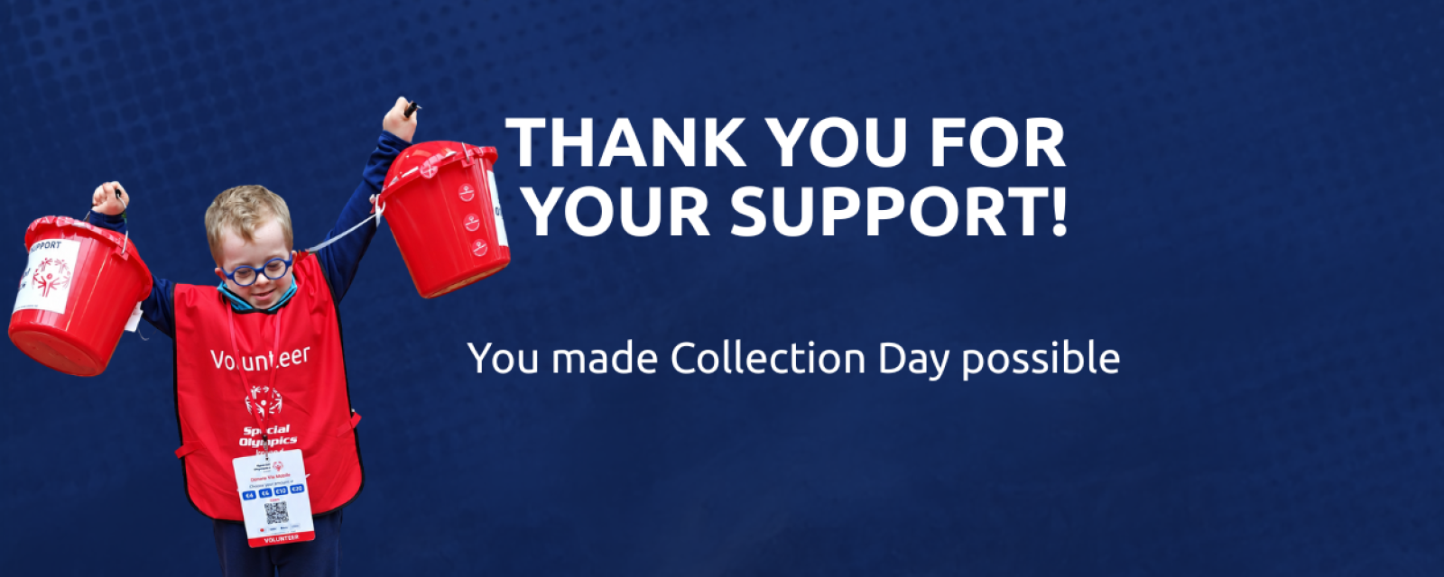 Jack Collection Day Banner
